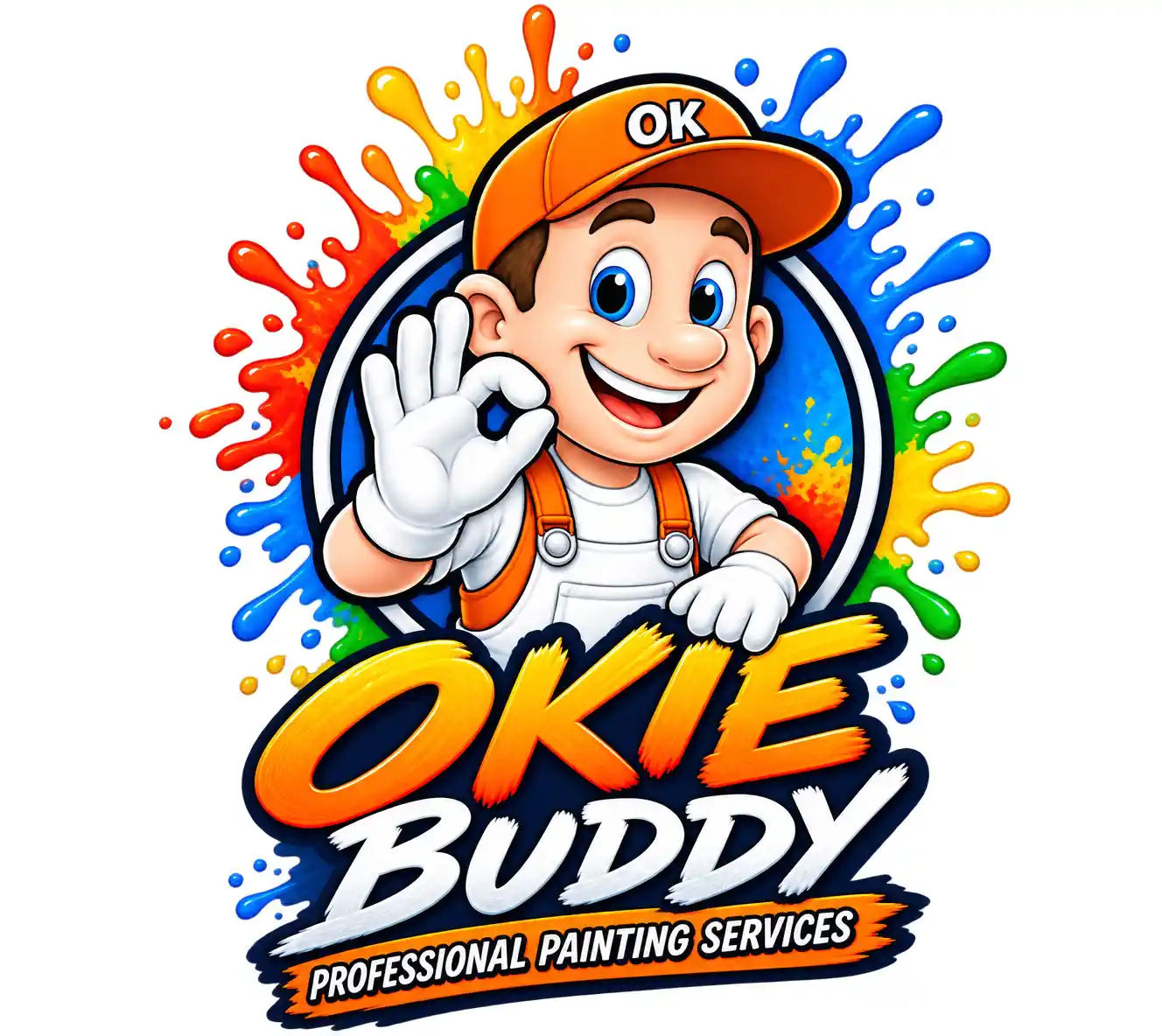 Okie Buddy logo