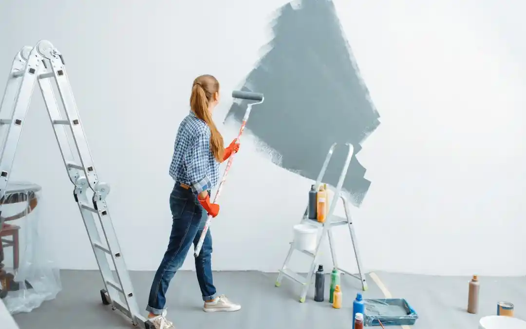 Residential Painting Services