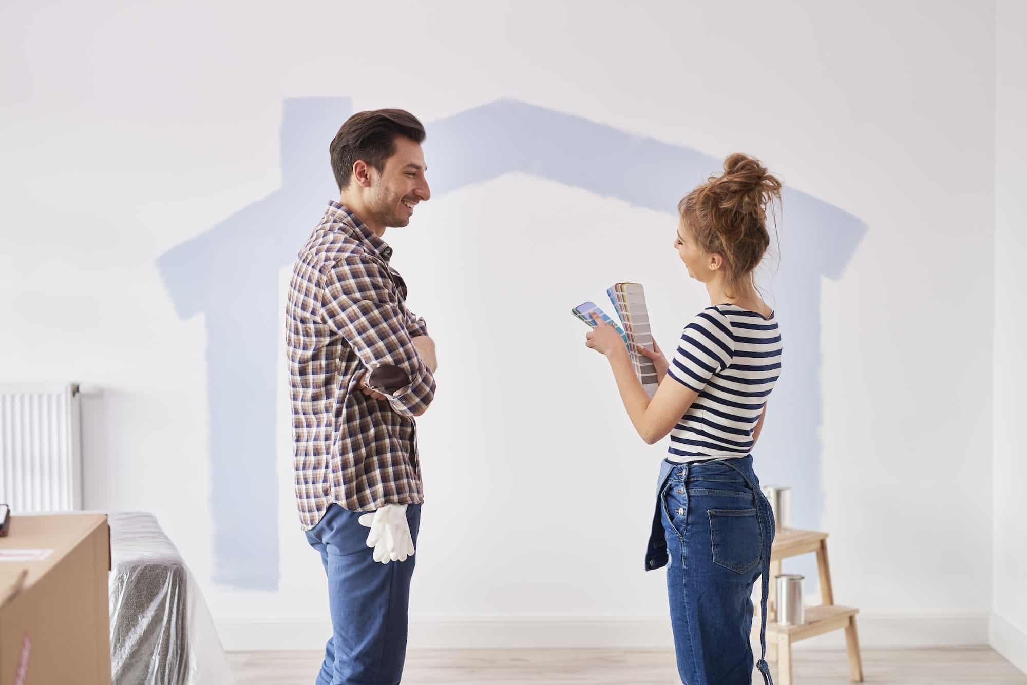 Exterior Painting for Homes