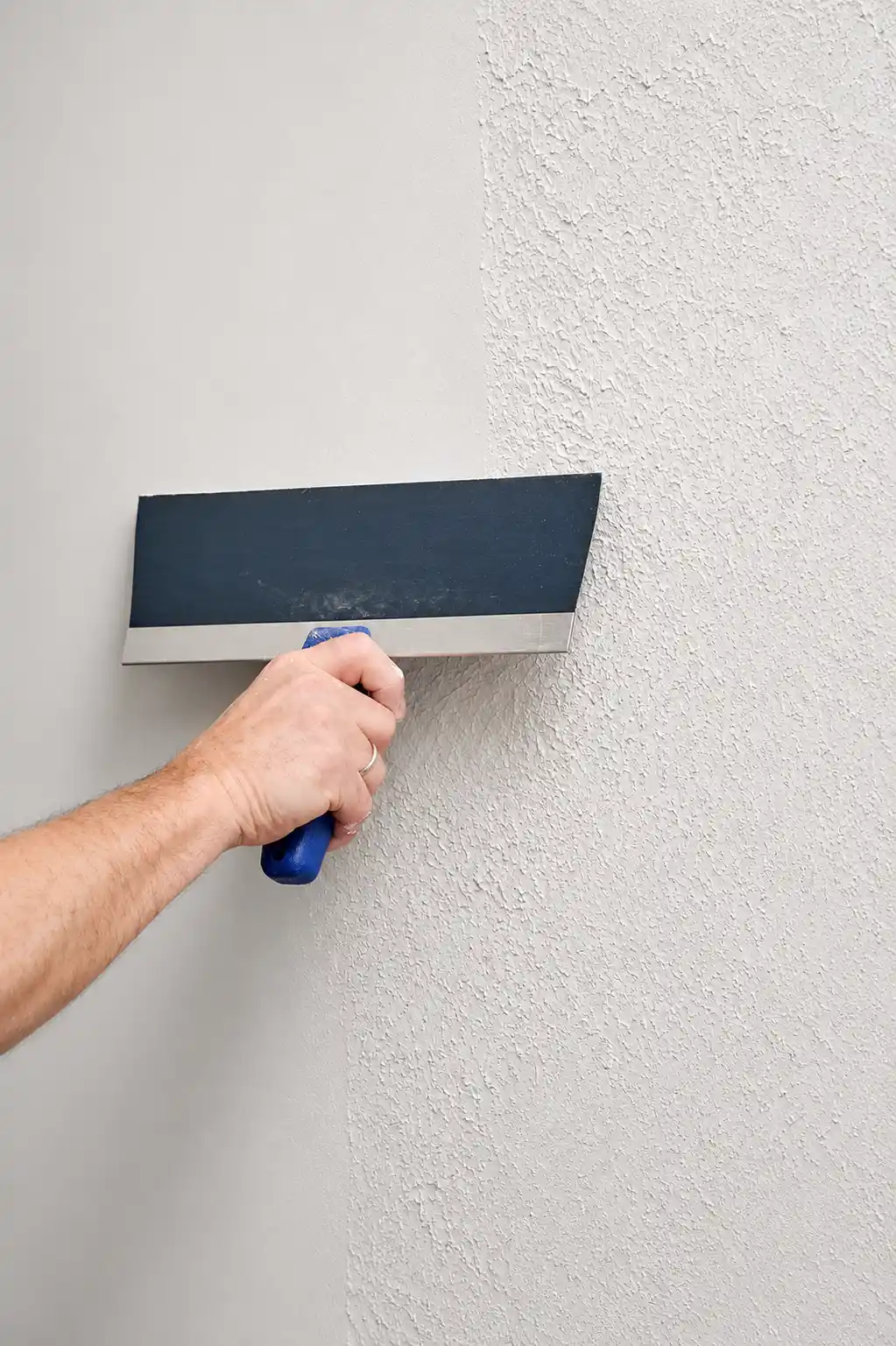 How We Skim Coat Commercial Properties in South Florida