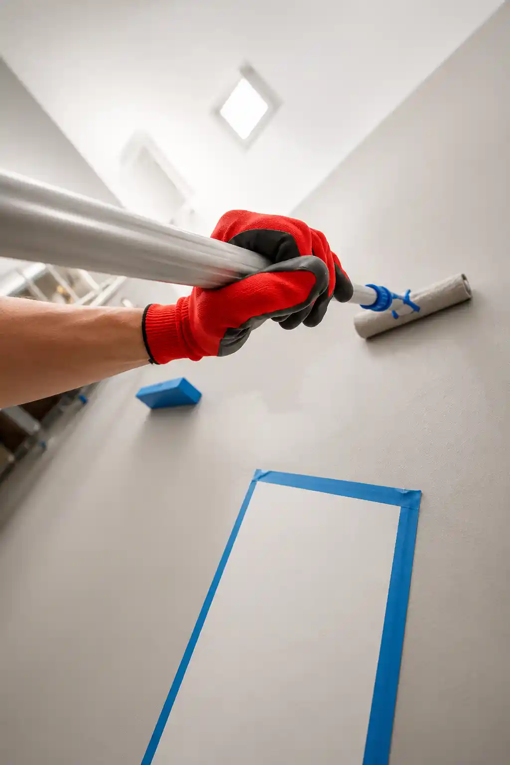 Our Commercial Interior Painting Process