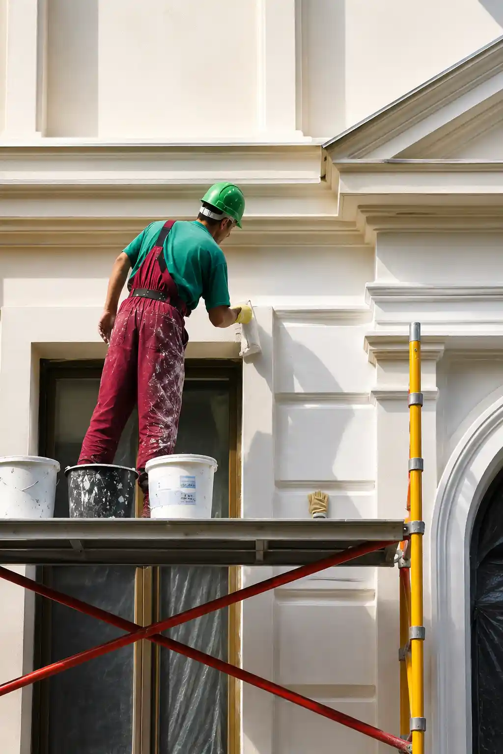 Why Hire Painting Contractors in Aventura?
