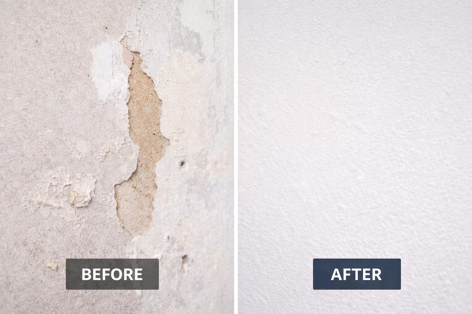 Surface Prep Repairs and Finishing
