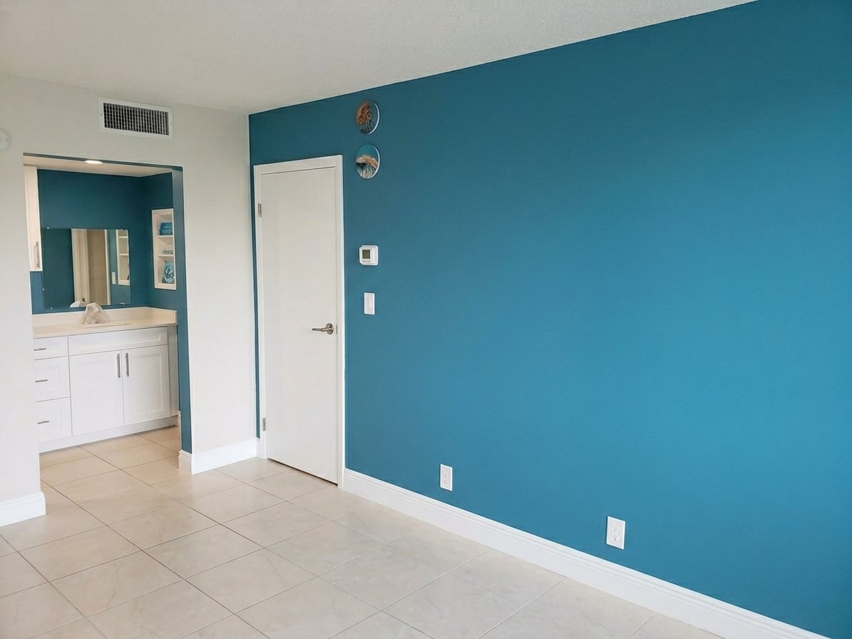 Interior Painting South Florida