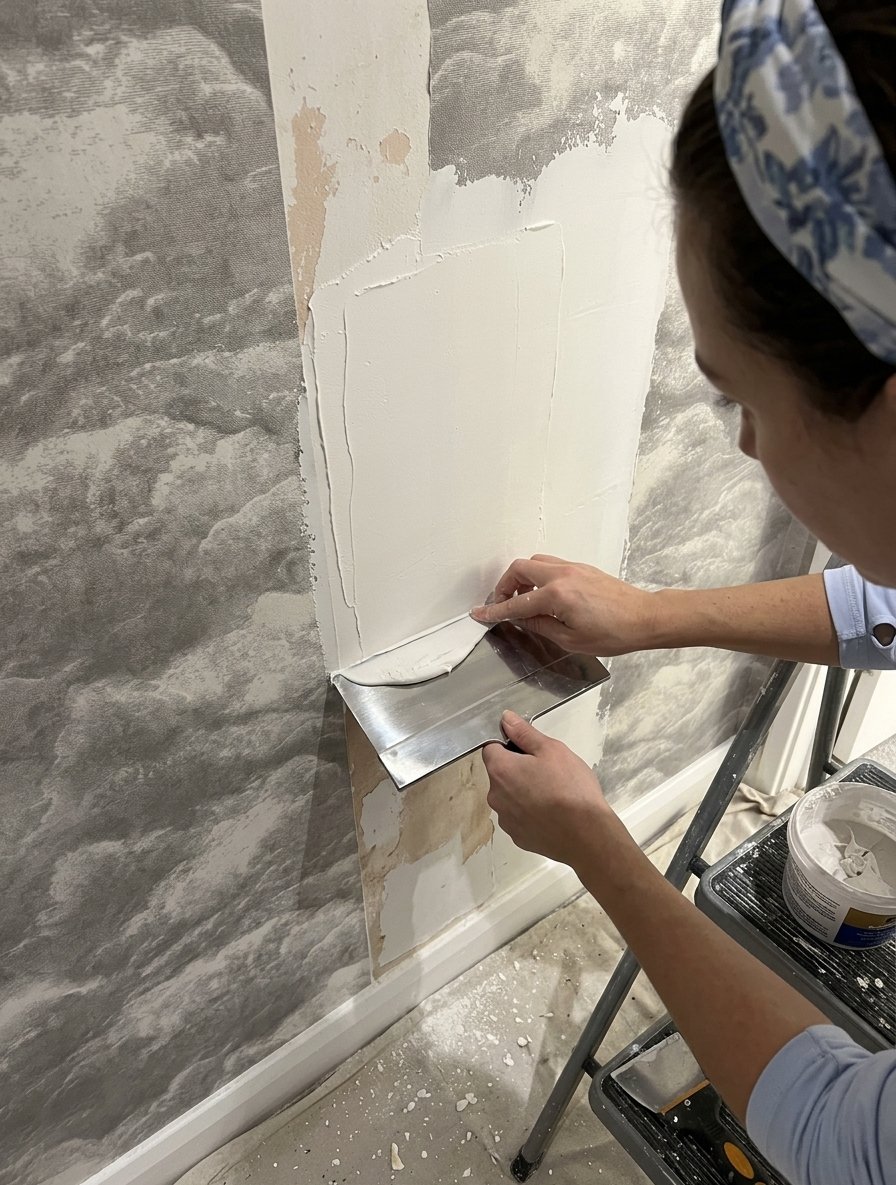 Surface Prep Repairs and Finishing